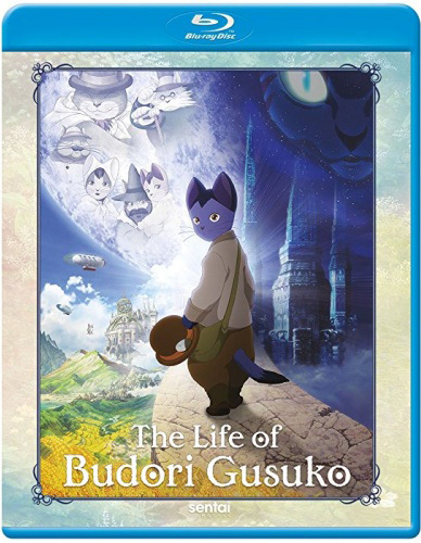 The Life of Budori Gusuko
