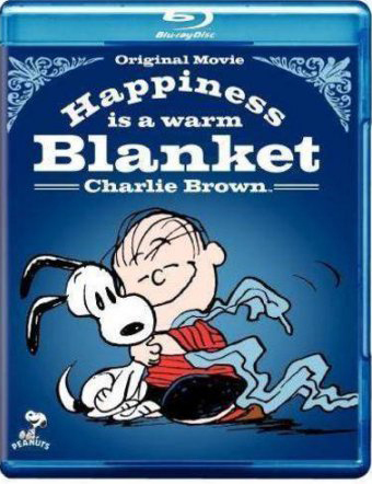 Happiness is a Warm Blanket