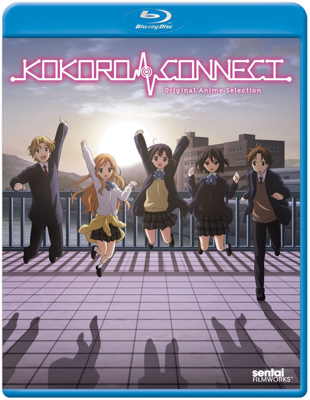 Kokoro Connect Ova