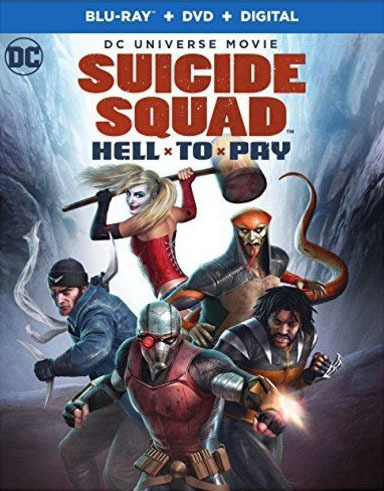 Suicide Squad Hell To Pay