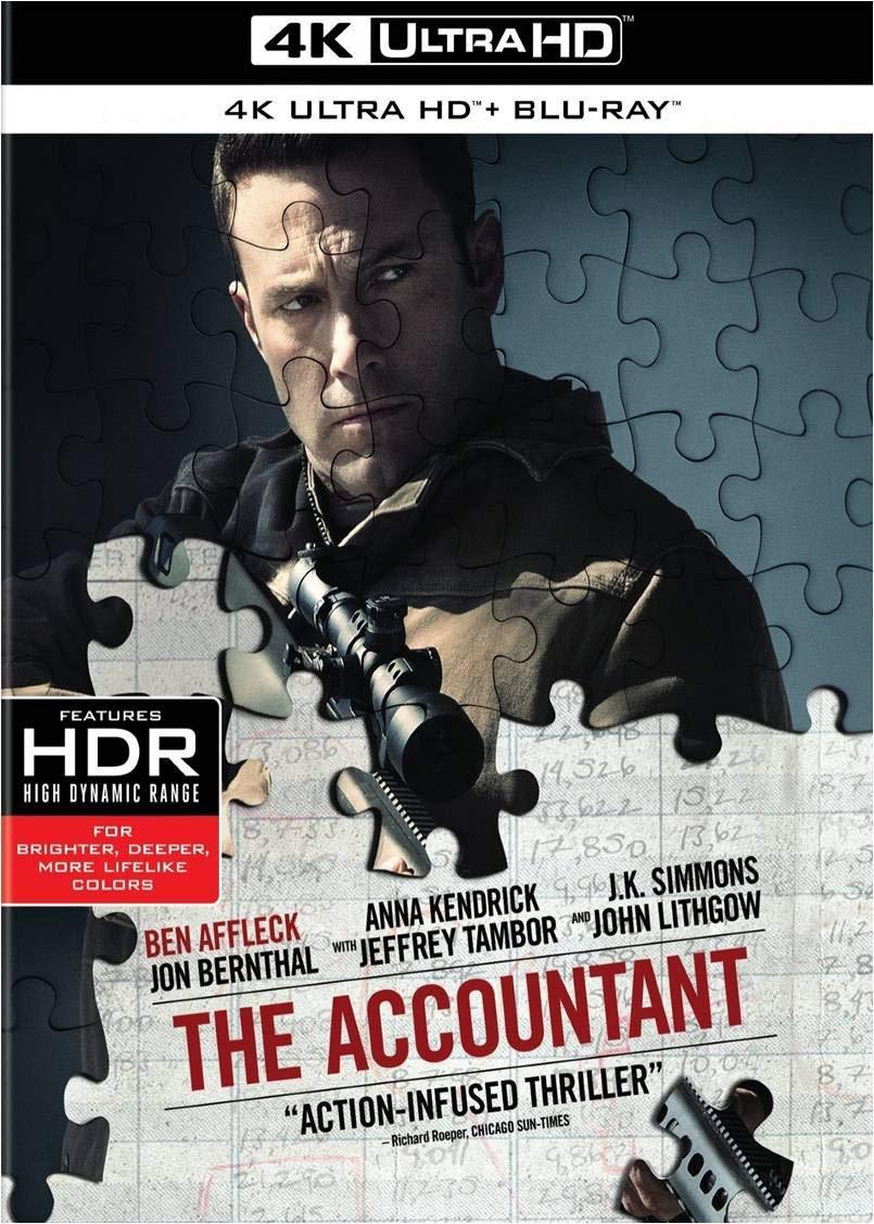 Accountant, The