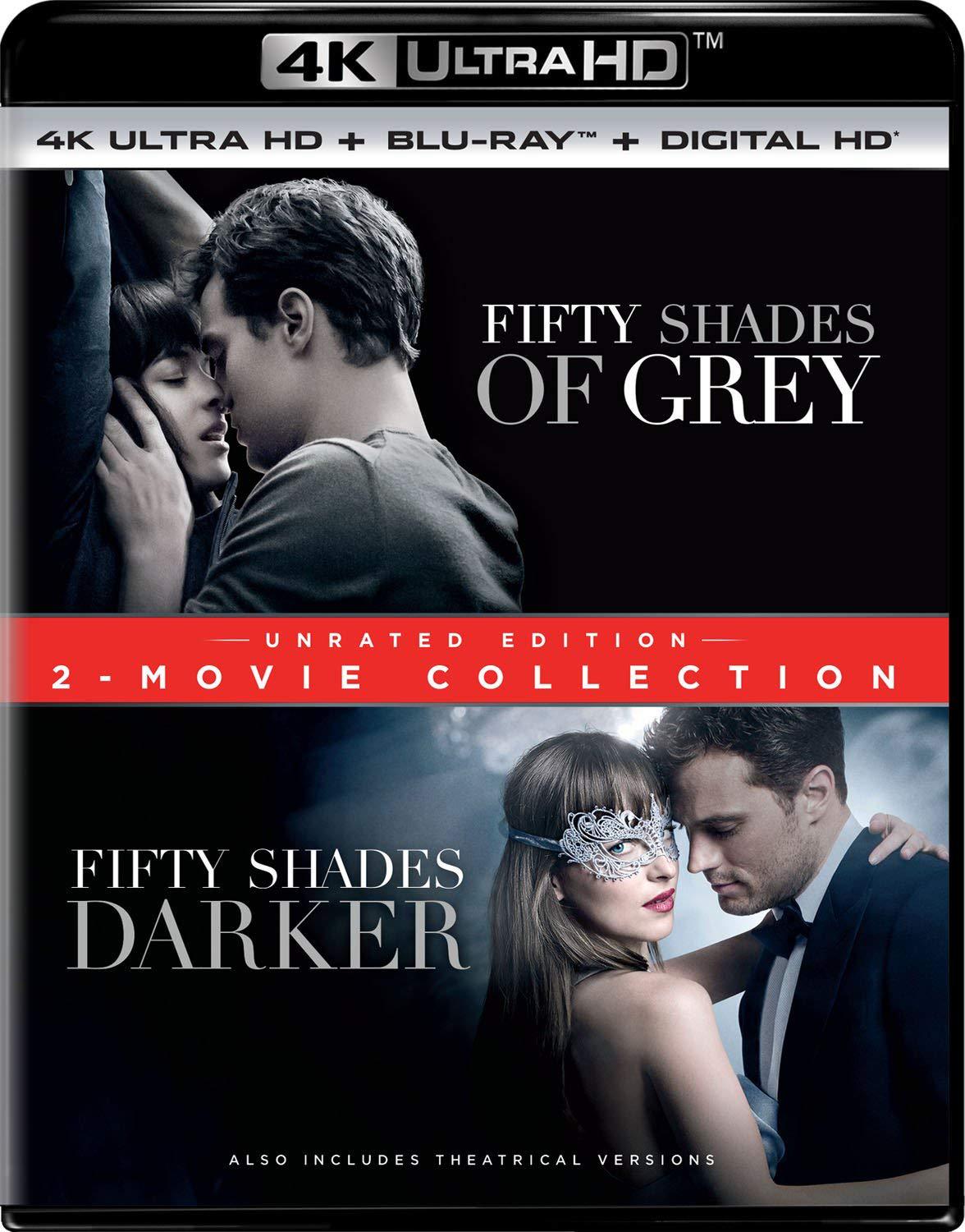 Fifty Shades Collection