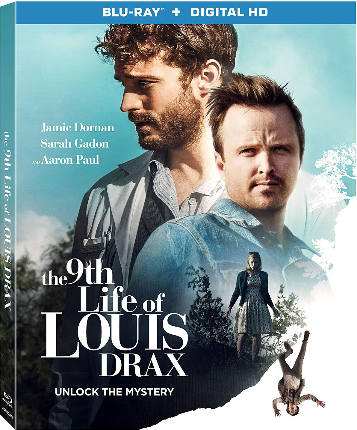 9th Life of Louis Drax, The