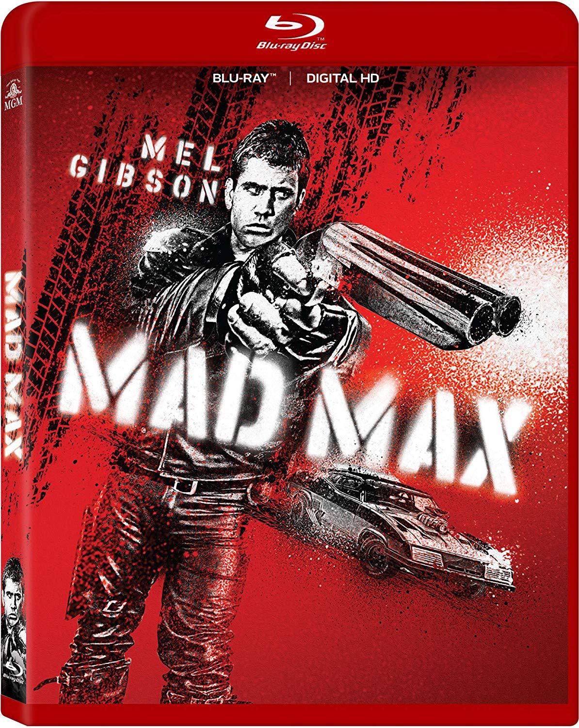 Mad Max 35Th Anniversary