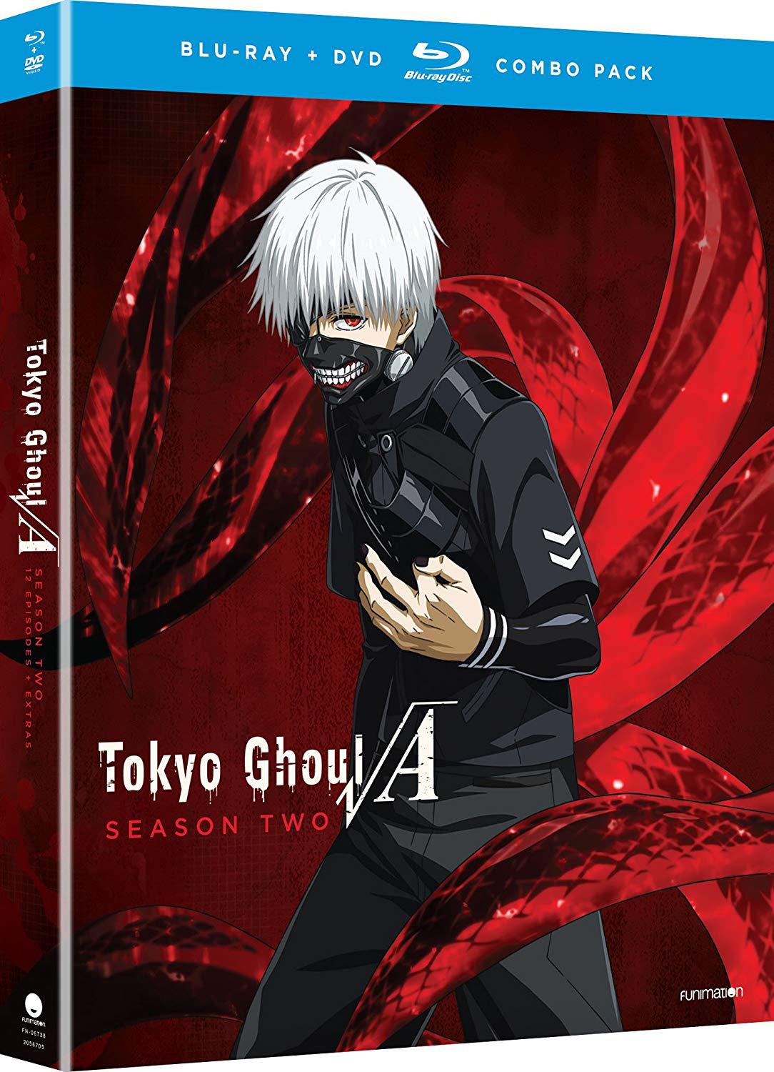 Tokyo Ghoul vA: Season 2