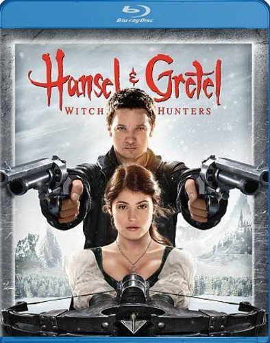 Hansel &amp; Gretel Witch Hunters