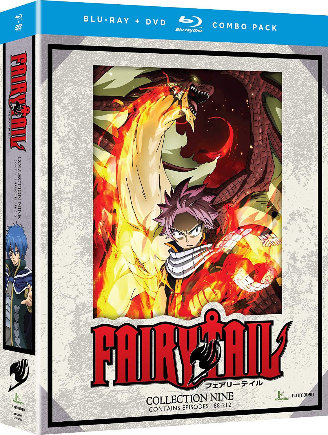Fairy Tail: Collection 9