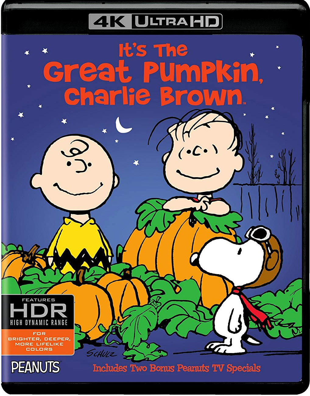 Its the Great Pumpkin Charlie