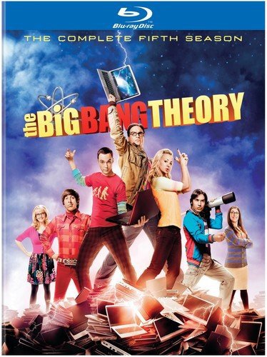 Big Bang Theory: Season 5