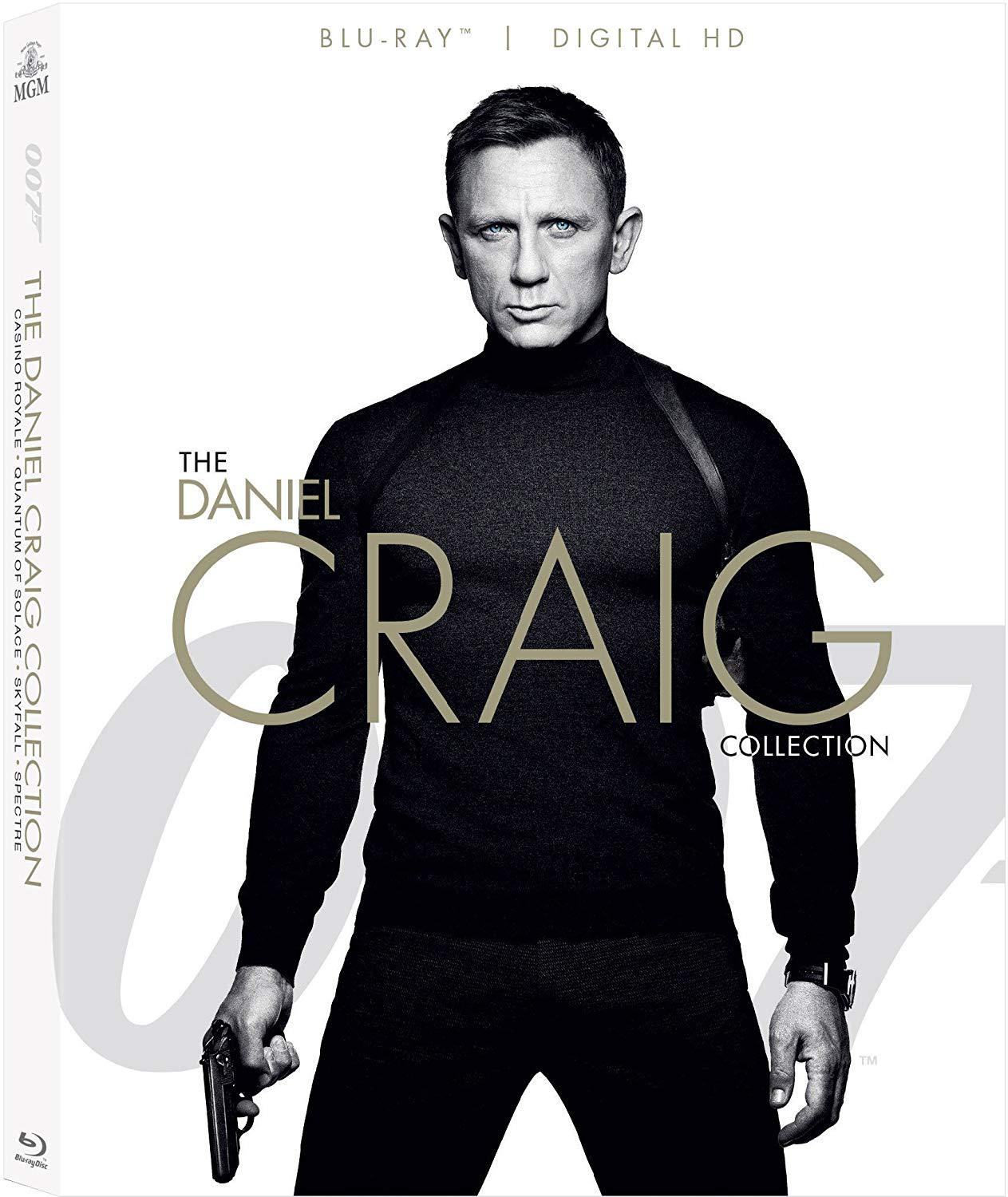 Daniel Craig Collection, The