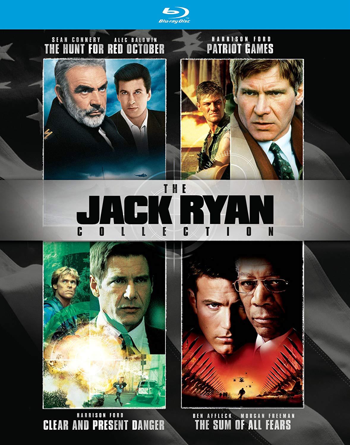 Jack Ryan Collection, The