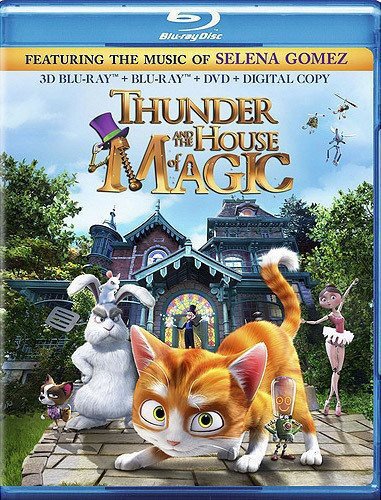 Thunder and the House of Magic