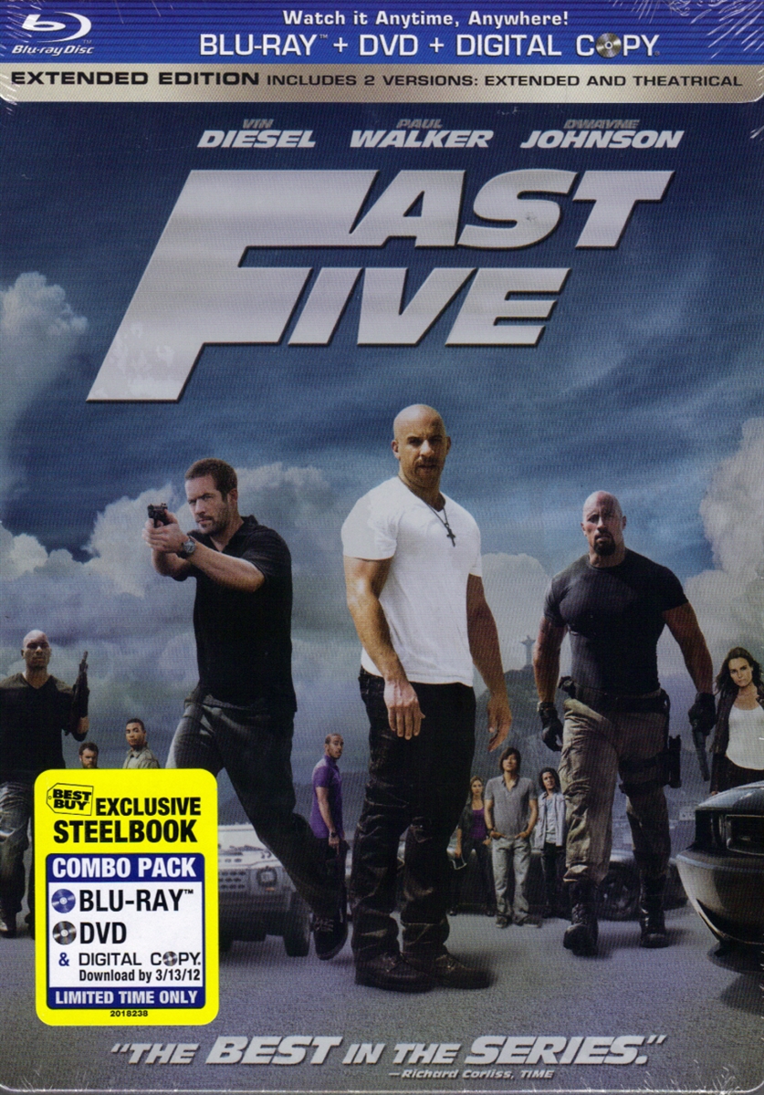 Fast Five