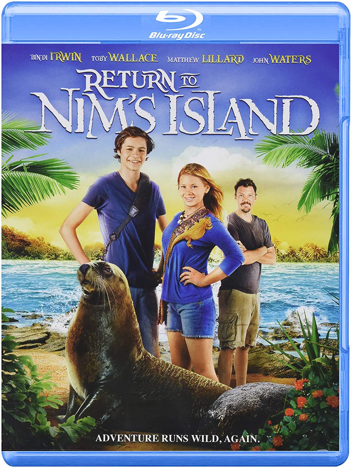 Return to Nims Island