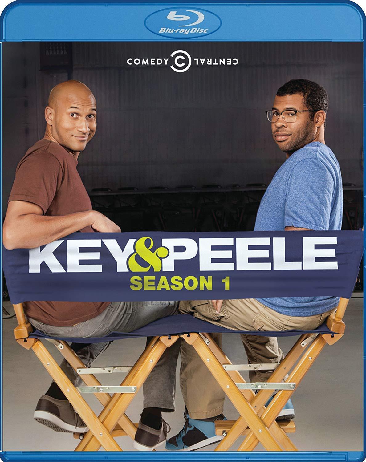 Key &amp; Peele: Season 1