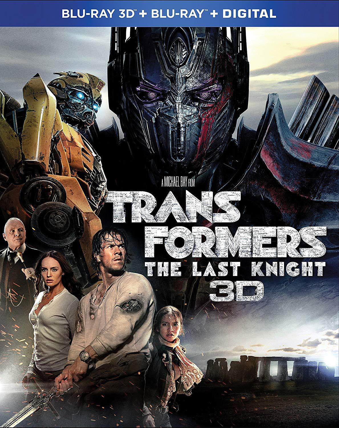 Transformers the Last Knight