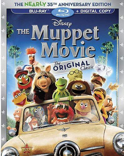 Muppet Movie, The