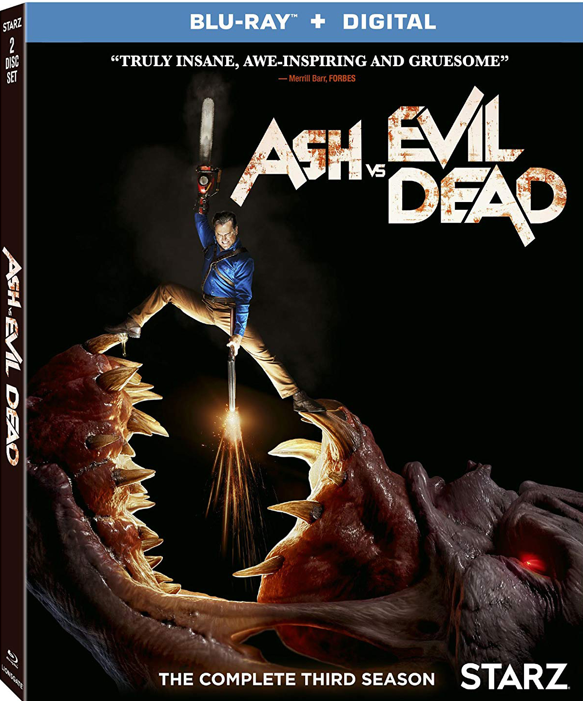 Ash vs Evil Dead Season 3