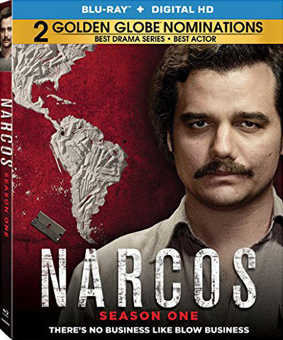 Narcos: Season 1