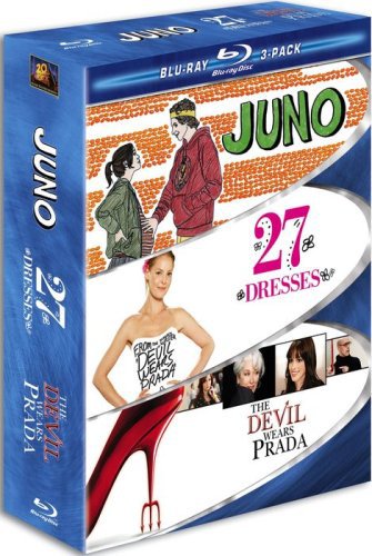 Blu-Ray 3-Pack