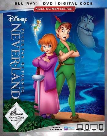 Peter Pan: Return to Neverland