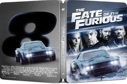 Fate of the Furious, The