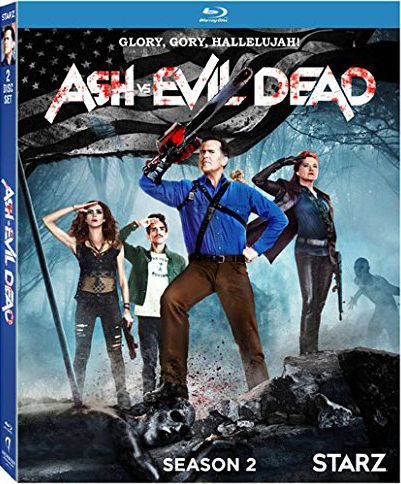Ash vs Evil Dead Season 2