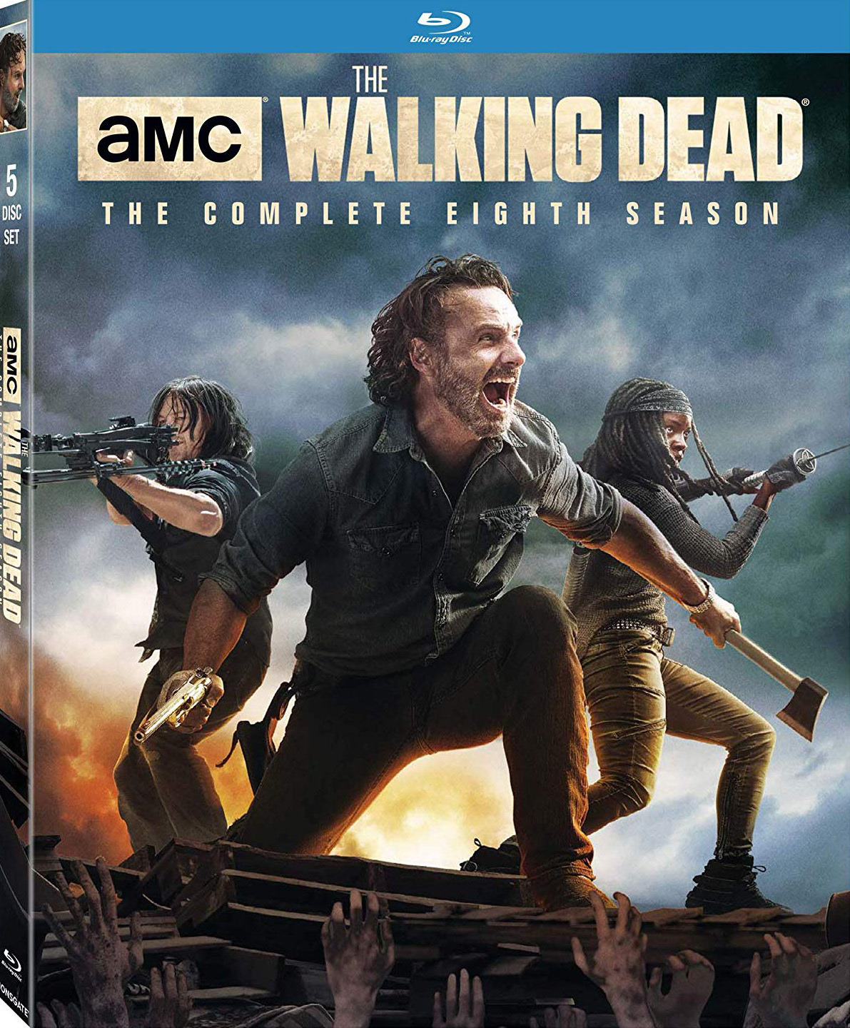 Walking Dead, The Season 8