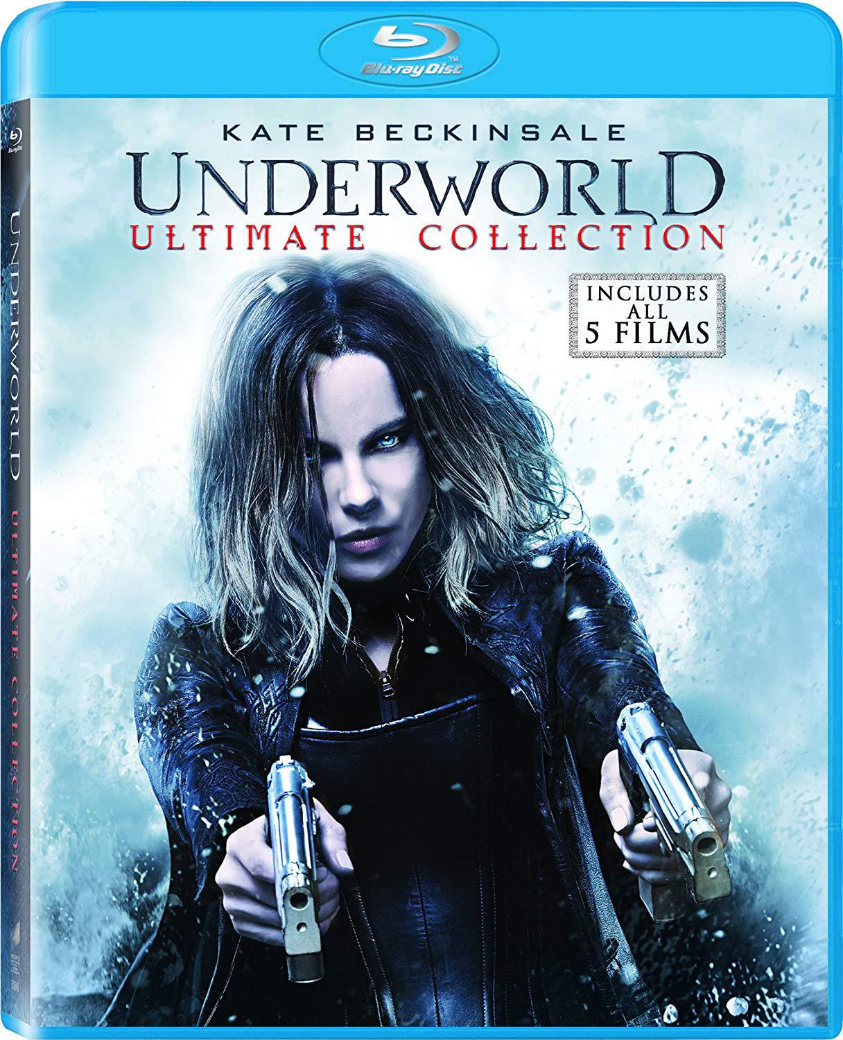 Underworld Ultimate Collection