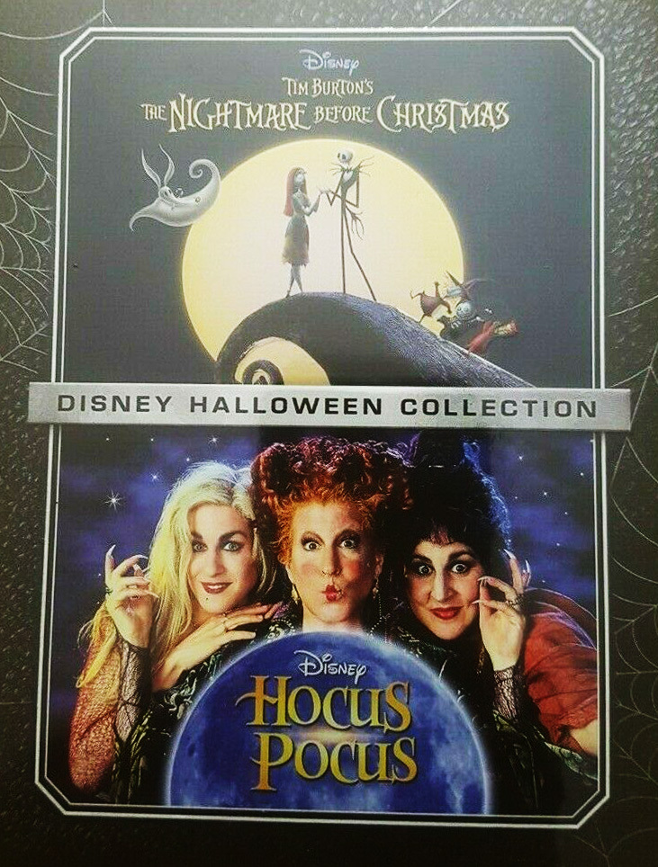 Disney Halloween Collection