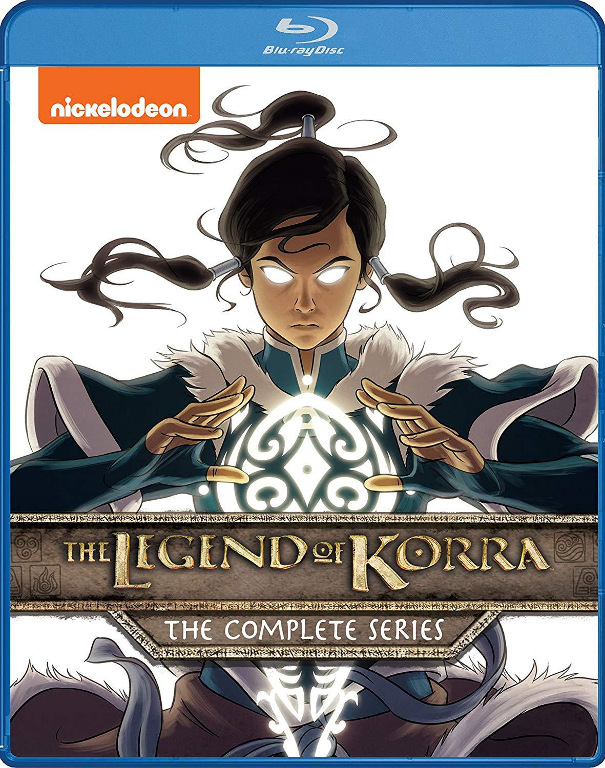 Legend Of Korra, The