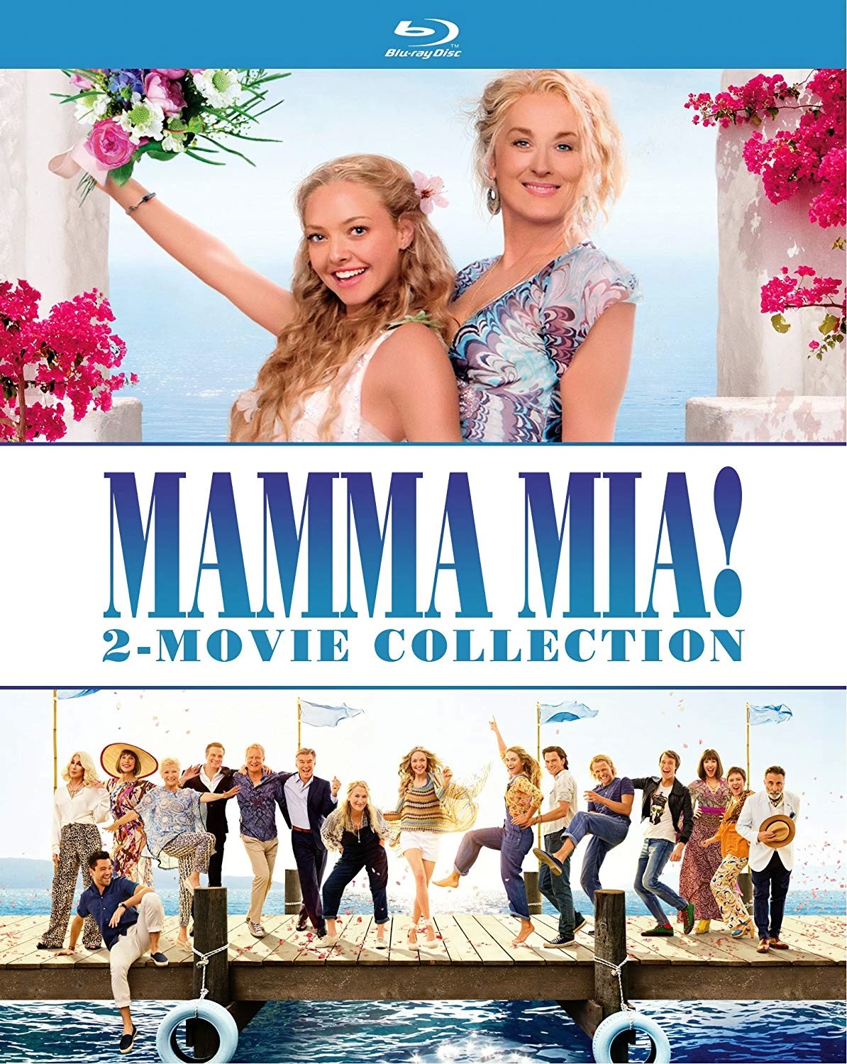 Mamma Mia! 2 Movie Collection
