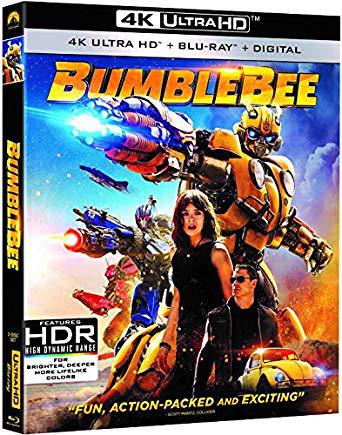 Bumblebee 4K