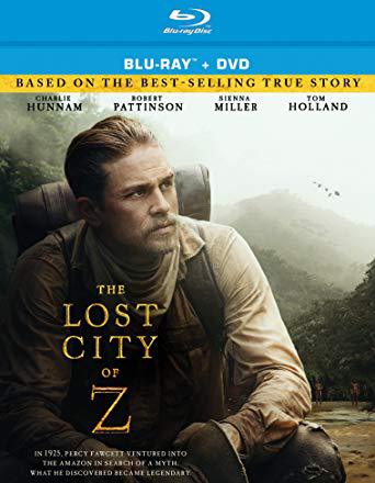 Lost City of Z, The