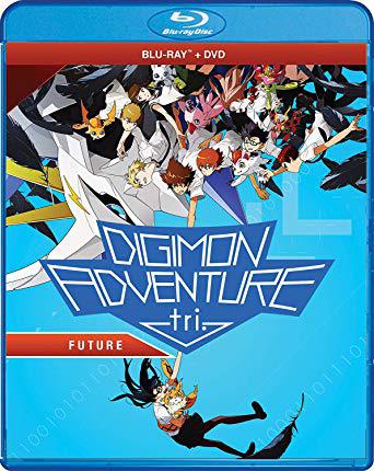 Digimon Adventure Tri: Future