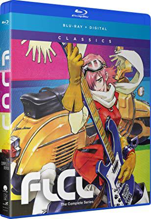 FLCL: Complete Series