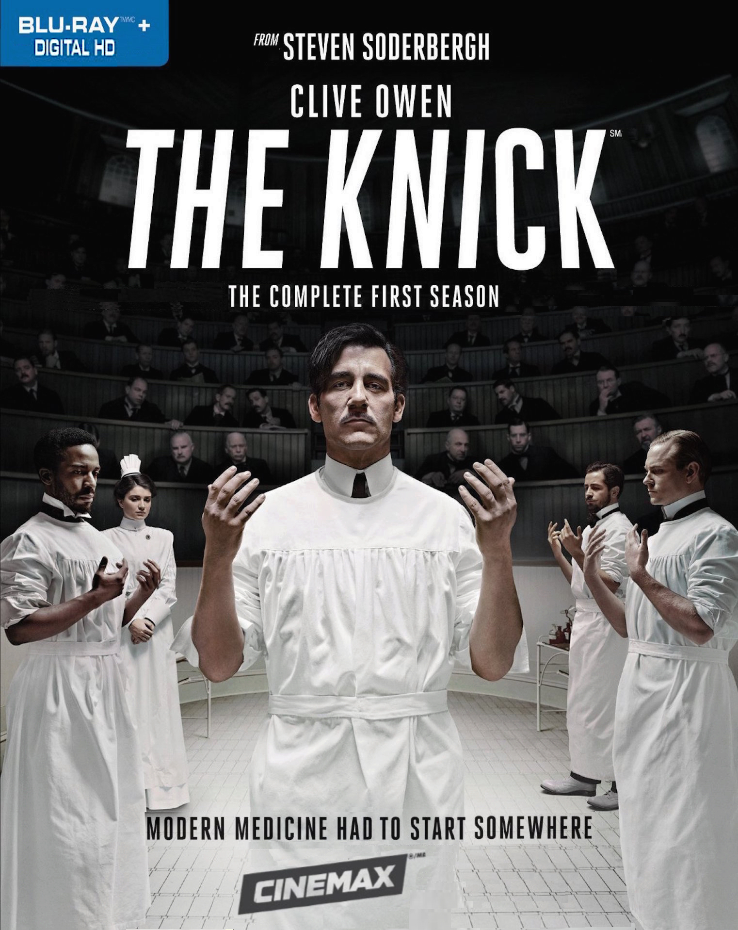 Knick, The: Season 1