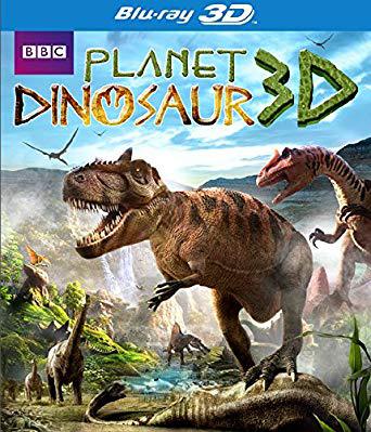 Planet Dinosaur 3D