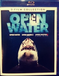 Open Water 3 Film Collection