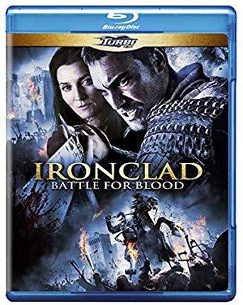 Iron Clad:Battle for Blood