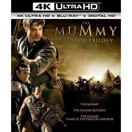 Mummy Ultimate Trilogy, The