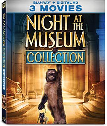 Night at the Museum Collection