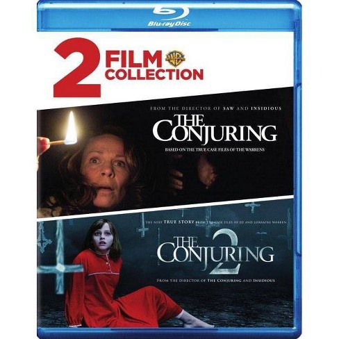 Conjuring 1 & 2