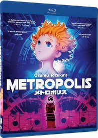 Osamu Tezukas Metropolis