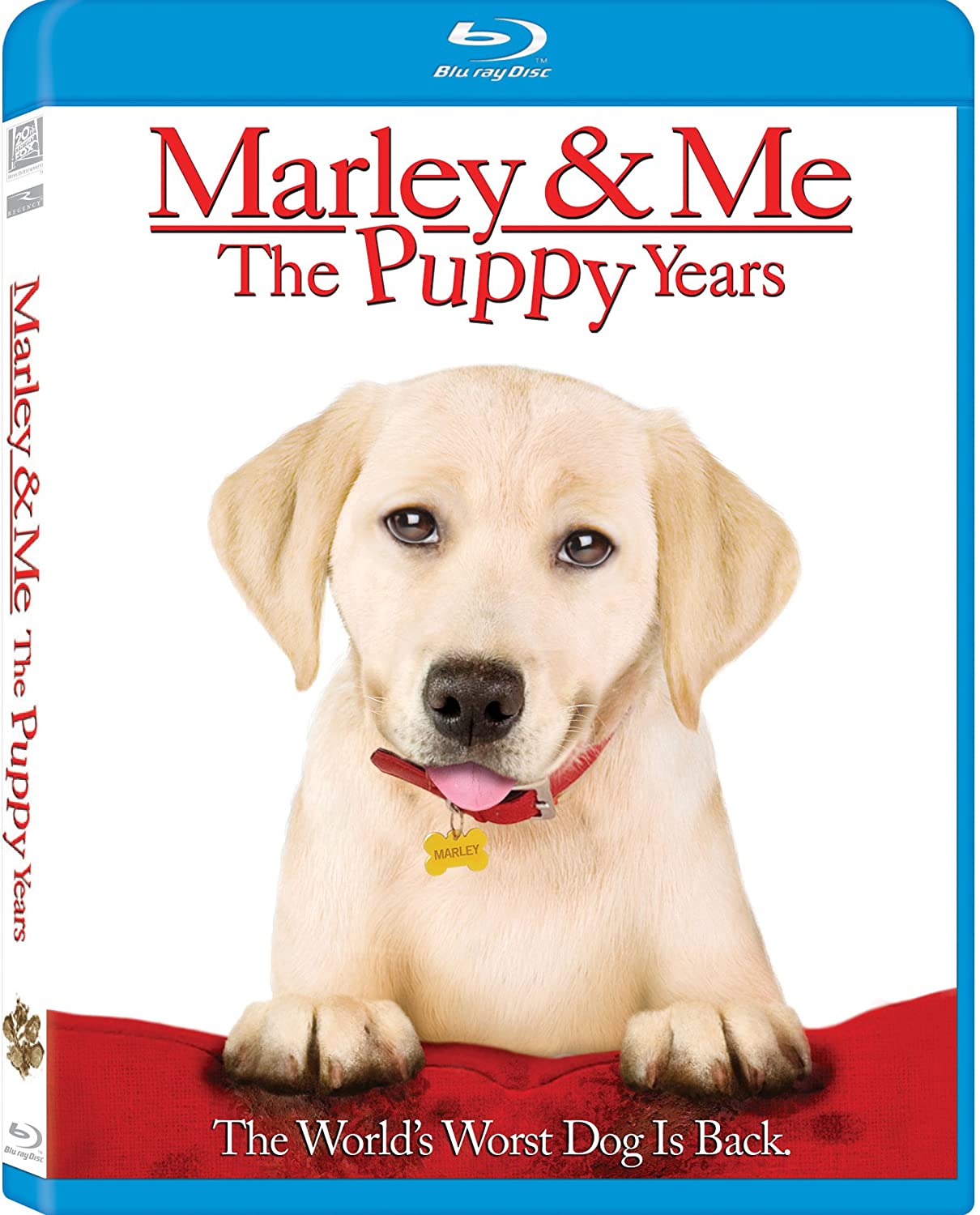 Marley &amp; Me: The Puppy Years