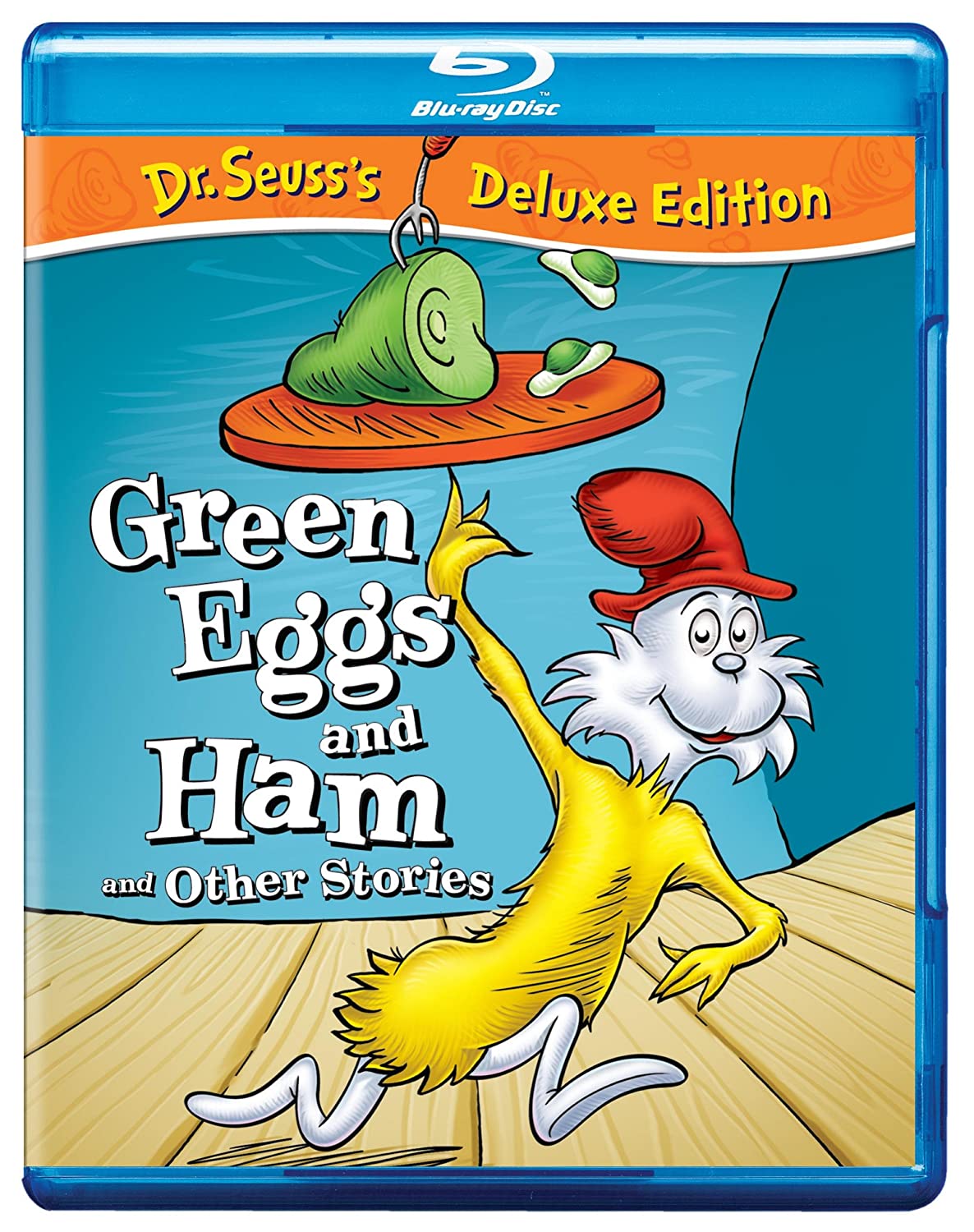 Dr Seusss Green Eggs and Ham