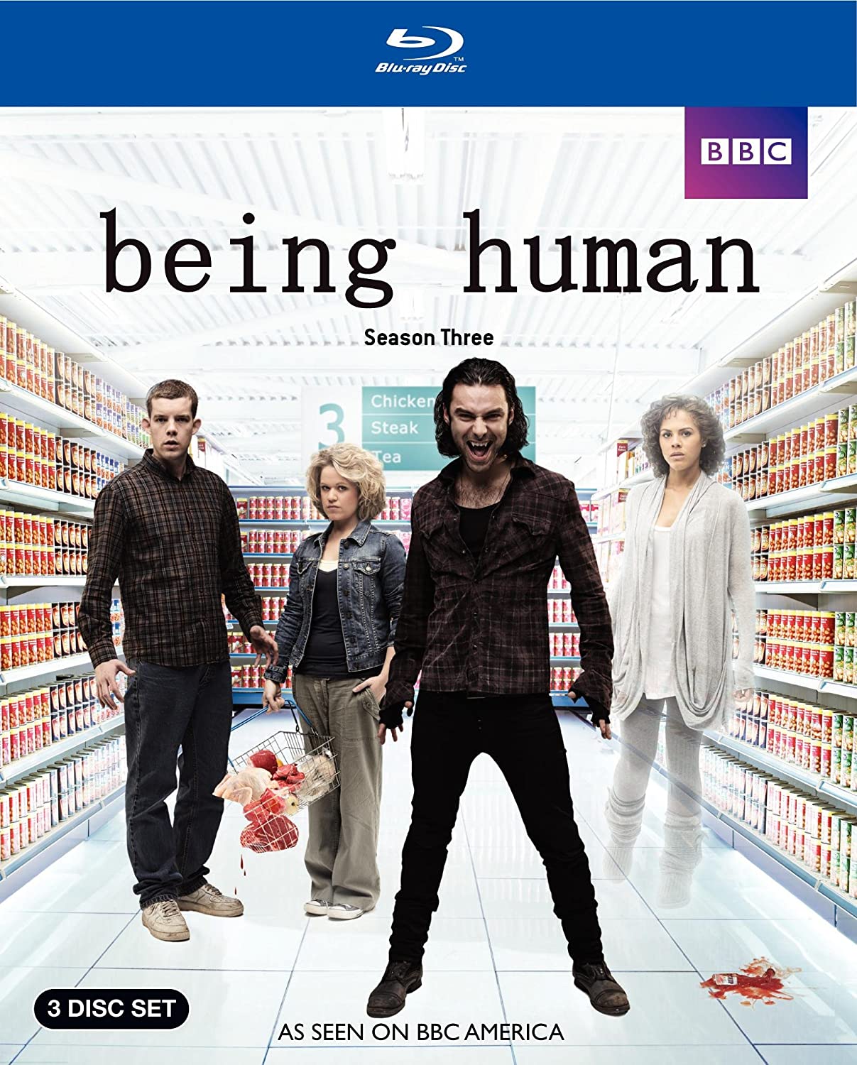 Being Human: Season 3