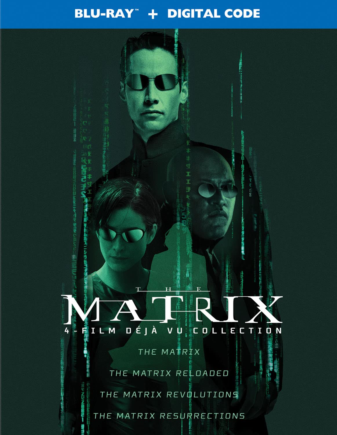 Matrix: Deja Vu Collection