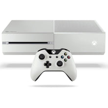 500GB Microsoft XBox One Original Console & Controller Bundle (White)