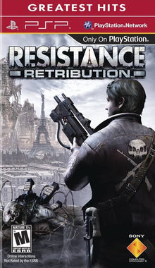 Resistance: Retribution